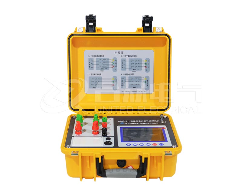 变压器容量测试仪 HZRL-213 变压器空负载特性测试仪