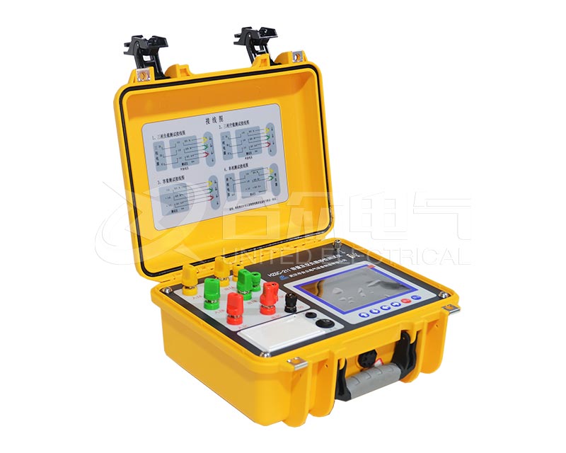 变压器容量测试仪 HZRL-213 变压器空负载特性测试仪