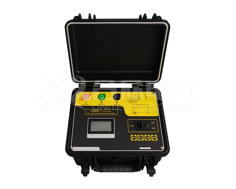 水内冷发电机绝缘电阻测试仪 HZJY-620