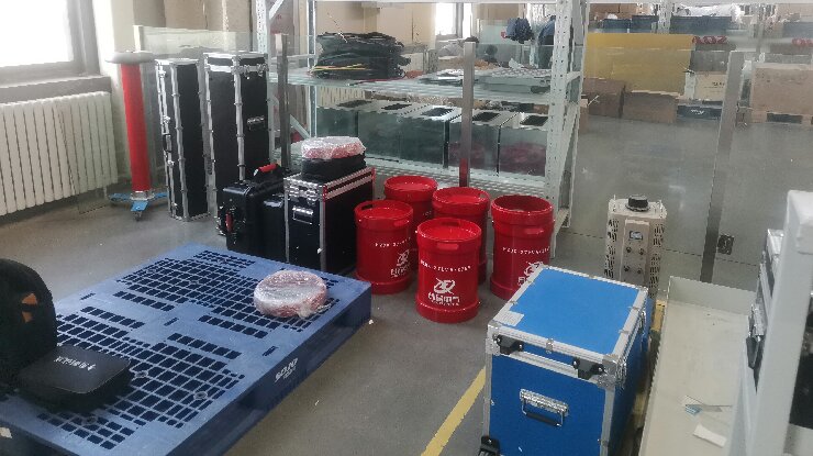 串联谐振耐压试验装置