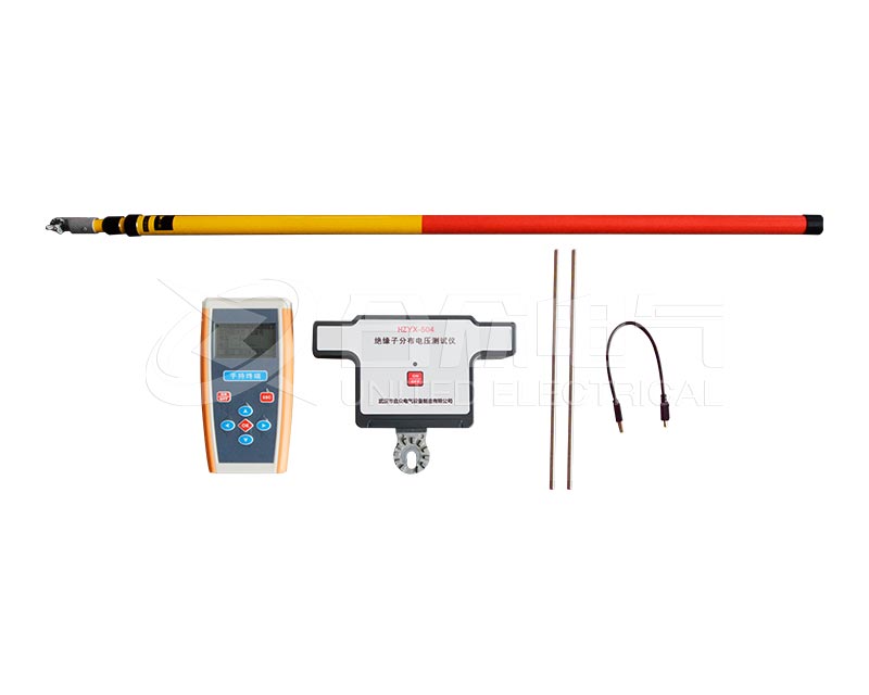 绝缘子分布电压测试仪 HZJY-504 绝缘子测试仪